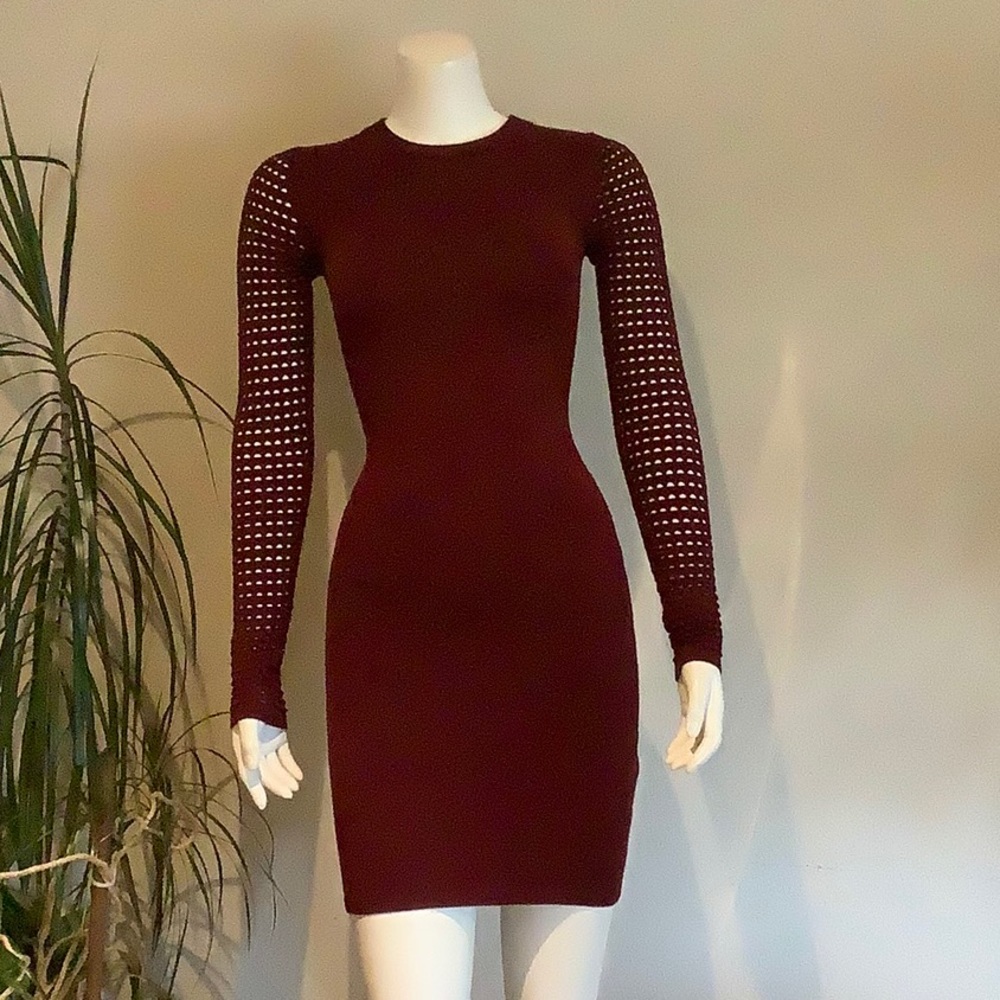 Wilford stretch dress